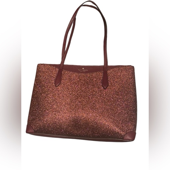 Kate Spade New York Glimmer Large Tote Bag